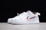 Nike SB Dunk Low Parra White - Image 2