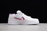 Nike SB Dunk Low Parra White - Image 3