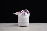 Nike SB Dunk Low Parra White - Image 4
