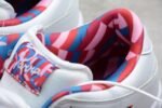 Nike SB Dunk Low Parra White - Image 5
