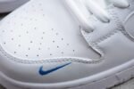 Nike SB Dunk Low Parra White - Image 6