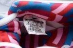 Nike SB Dunk Low Parra White - Image 9