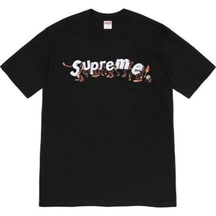 T-shirt Supreme Apes
