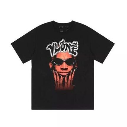 T-shirt VLONE x Dennis Rodman