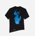 T-shirt Off-White x Ni