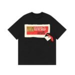 T-shirt Travis Scott x McDonald’s Fancy Ketchup