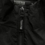 Kit Trapstar Irongate 2.0 Shellsuit Red black - Image 8
