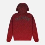 Windbreaker Trapstar Irongate T Red