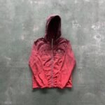 Windbreaker Trapstar Irongate T Red - Image 2
