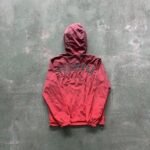 Windbreaker Trapstar Irongate T Red - Image 3