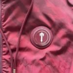 Windbreaker Trapstar Irongate T Red - Image 7