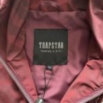 Windbreaker Trapstar Irongate T Red - Image 9
