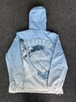 Windbreaker Trapstar Flying Birds Zip - Image 4