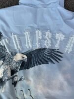 Windbreaker Trapstar Flying Birds Zip - Image 5