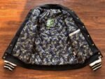 Jacket Varsity BAPE X OVO - Image 4