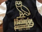 Jacket Varsity BAPE X OVO - Image 5