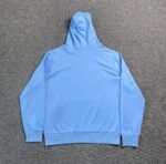 Hoodie Sp5der Web Sky Blue - Image 4