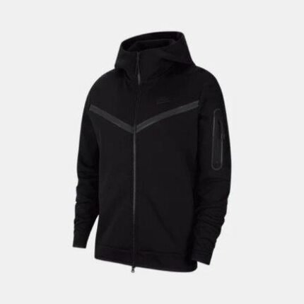 Jacket Nike Tech Fleece black