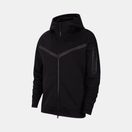 IMG11552 Jacket Nike Tech Fleece black - Image 1