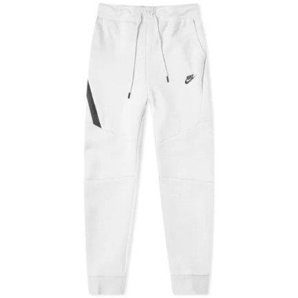 IMG11557 Nike Tech Fleece White - Image 1