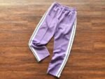 Set Palm Angels Logo Tracksuit Lilac - Image 3