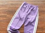 Set Palm Angels Logo Tracksuit Lilac - Image 5