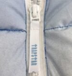 Vest Trapstar Irongate T Badge Gilet Ice Blue - Image 7