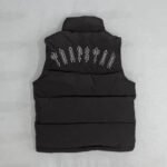 Vest Trapstar Irongate T Badge Gilet Black - Image 2