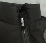 Vest Trapstar Irongate T Badge Gilet Black - Image 6