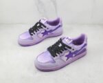 A Bathing Ape Bape SK8 Sta Purple - Image 2