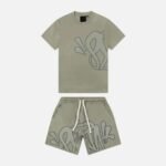 Set Shorts Synaworld Green