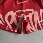 Set Shorts Synaworld Red - Image 8