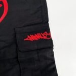 Minus Two Cargo black/Red - Image 5