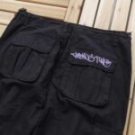 Minus Two Cargo black/Roxa - Image 7