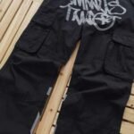 Minus Two Cargo black/Gray - Image 3