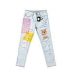 Jeans Drew House Distressed Bear