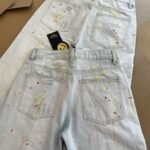Jeans Drew House Distressed Bear - Image 3