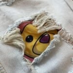 Jeans Drew House Distressed Bear - Image 5