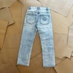 Jeans Drew House Indigo Patchwork - Image 3