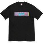 T-shirt Supreme All Over