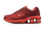 Supreme x Nike Shox Ride 2 Red - Image 7