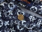 Jeans Louis Vuitton Monogram Denim - Image 12