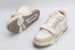 Louis Vuitton Trainer Beige White - Image 6