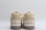 Louis Vuitton Trainer Beige White - Image 10