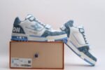Louis Vuitton Trainer Monogram Denim - Image 2