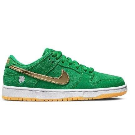 IMG11801 Nike Dunk Low SB “St Patrick’s Day” - Image 1