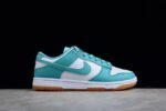 Nike Dunk Low Teal Zeal - Image 2