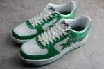 A Bathing Ape Bape Sta Low Green - Image 3