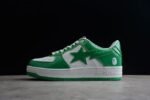A Bathing Ape Bape Sta Low Green - Image 4