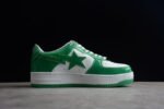 A Bathing Ape Bape Sta Low Green - Image 5